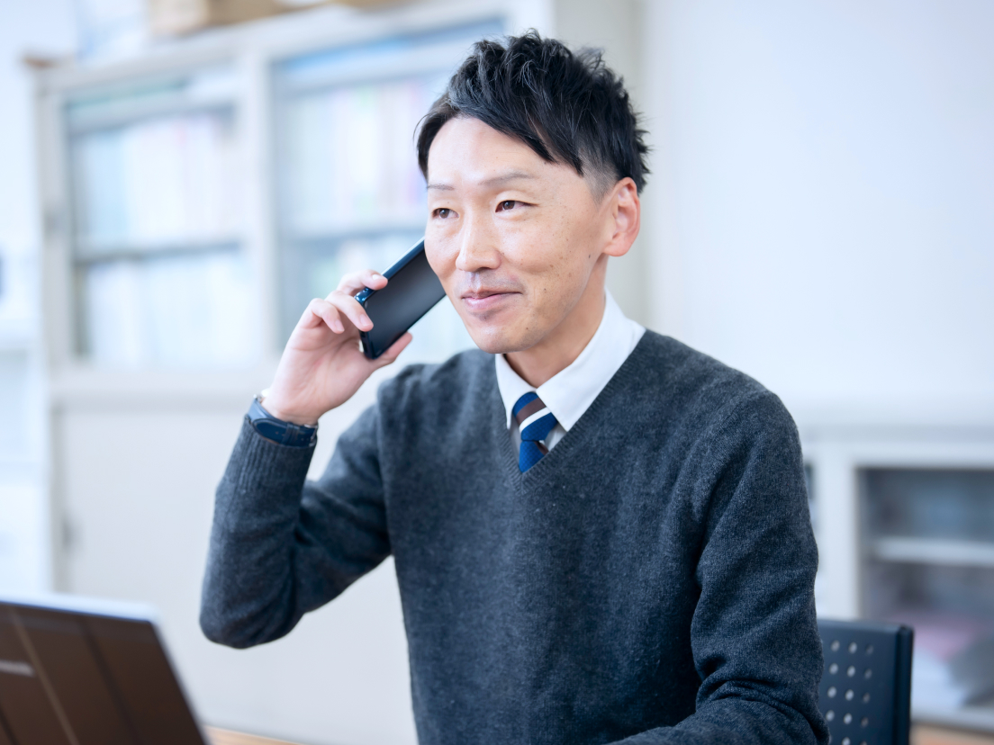 休日はどう過ごしていますか？<br />リフレッシュ方法があれば教えてください